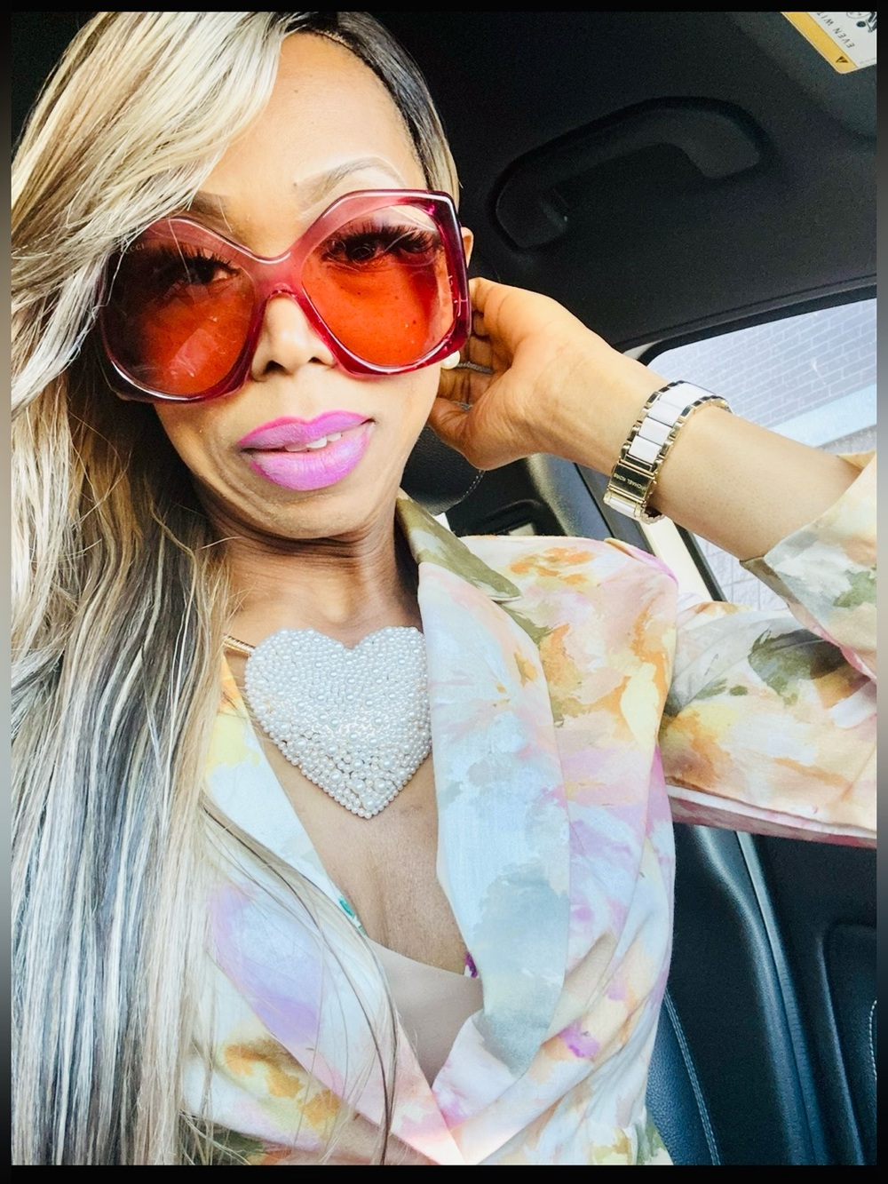 Spring 💖Sprung Blazer